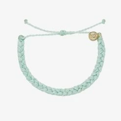Pura Vida Bracelets Solid Braided Bracelet