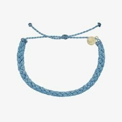 Pura Vida Bracelets Solid Braided Bracelet