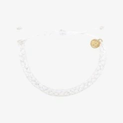 Pura Vida Bracelets Solid Braided Bracelet