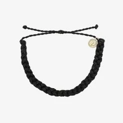 Pura Vida Bracelets Solid Braided Bracelet