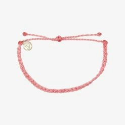 Best reviews of π Pura Vida Bracelets Trending On TikTok Solid Mini Braided Bracelet β€οΈ 20 Pura Vida Bracelets Trending On TikTok Solid Mini Braided Bracelet