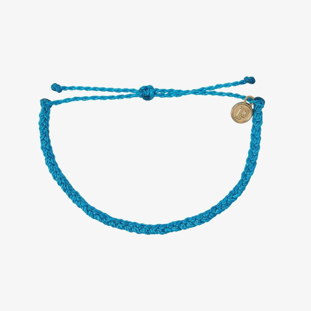 Best reviews of π Pura Vida Bracelets Trending On TikTok Solid Mini Braided Bracelet β€οΈ 6 Pura Vida Bracelets Trending On TikTok Solid Mini Braided Bracelet