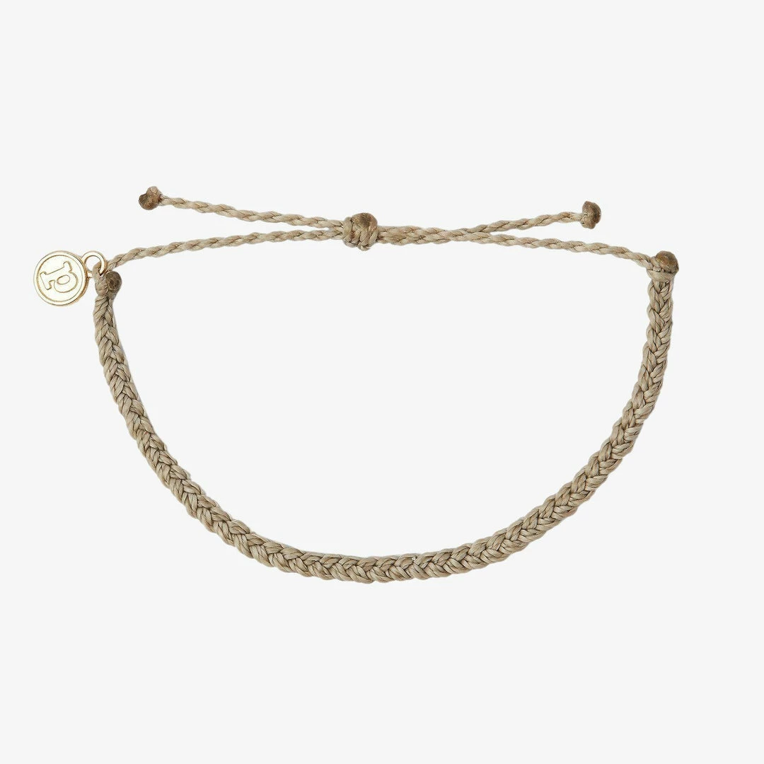 Best reviews of π Pura Vida Bracelets Trending On TikTok Solid Mini Braided Bracelet β€οΈ 7 Pura Vida Bracelets Trending On TikTok Solid Mini Braided Bracelet