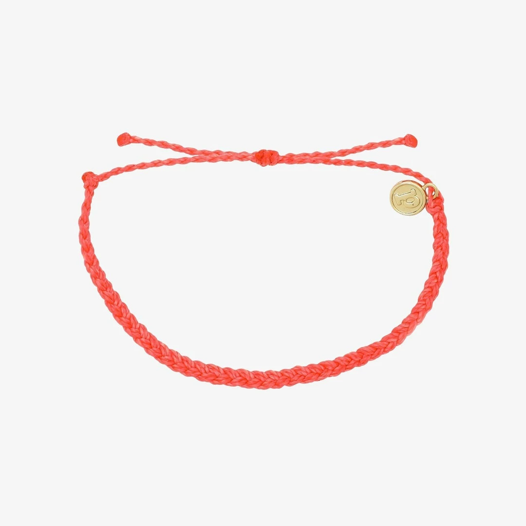 Best reviews of π Pura Vida Bracelets Trending On TikTok Solid Mini Braided Bracelet β€οΈ 3 Pura Vida Bracelets Trending On TikTok Solid Mini Braided Bracelet