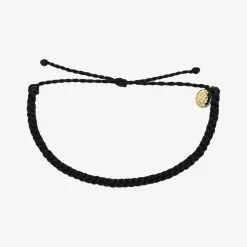 Best reviews of π Pura Vida Bracelets Trending On TikTok Solid Mini Braided Bracelet β€οΈ 23 Pura Vida Bracelets Trending On TikTok Solid Mini Braided Bracelet