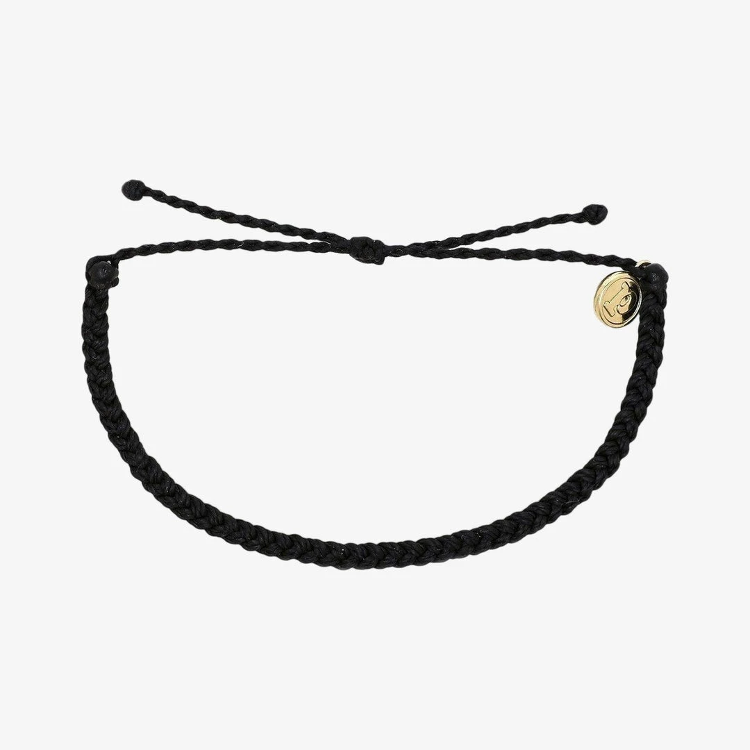 Best reviews of π Pura Vida Bracelets Trending On TikTok Solid Mini Braided Bracelet β€οΈ 8 Pura Vida Bracelets Trending On TikTok Solid Mini Braided Bracelet