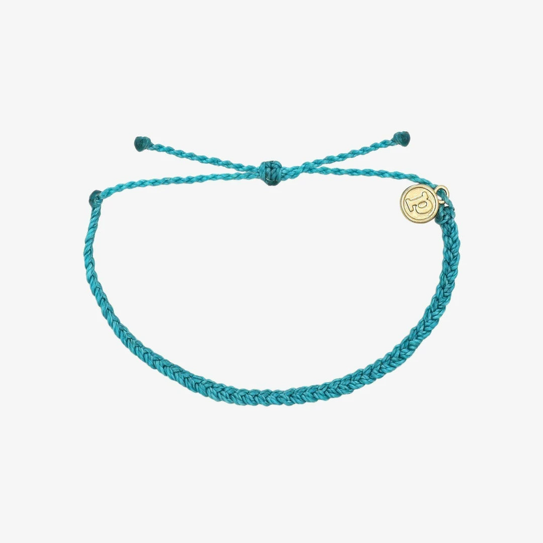 Best reviews of π Pura Vida Bracelets Trending On TikTok Solid Mini Braided Bracelet β€οΈ 9 Pura Vida Bracelets Trending On TikTok Solid Mini Braided Bracelet