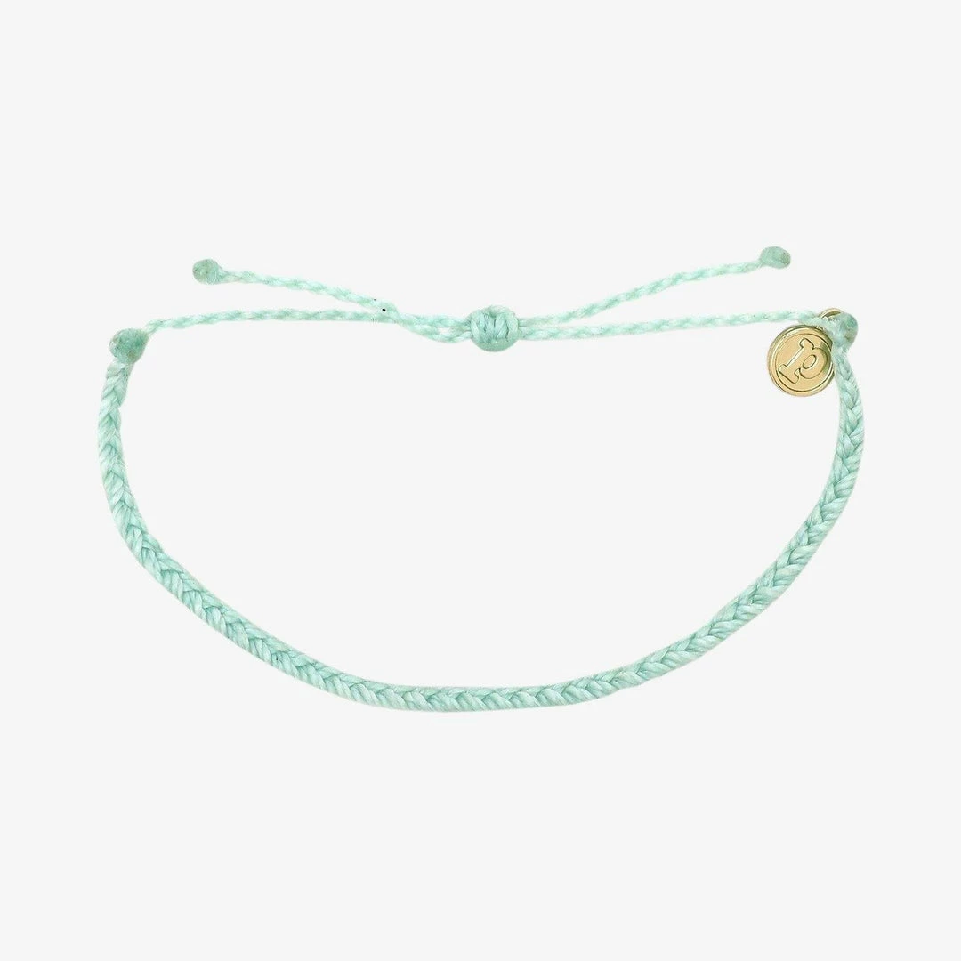 Best reviews of π Pura Vida Bracelets Trending On TikTok Solid Mini Braided Bracelet β€οΈ 4 Pura Vida Bracelets Trending On TikTok Solid Mini Braided Bracelet
