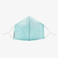 Pura Vida Bracelets Solid Seafoam Face Mask Best Sellers