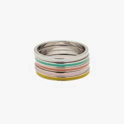 Spring 2021 Trending On TikTok Spring Fling Ring Stack