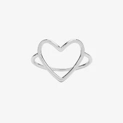 Spring 2021 Best Sellers Statement Heart Ring