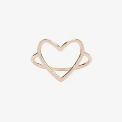 Spring 2021 Best Sellers Statement Heart Ring