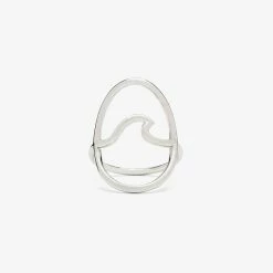 Spring 2021 Statement Wave Ring