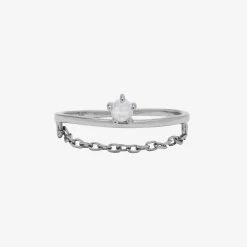 Spring 2021 Stone Chain Ring Best Sellers