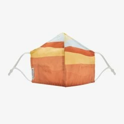 Pura Vida Bracelets Striped Face Mask Best Sellers