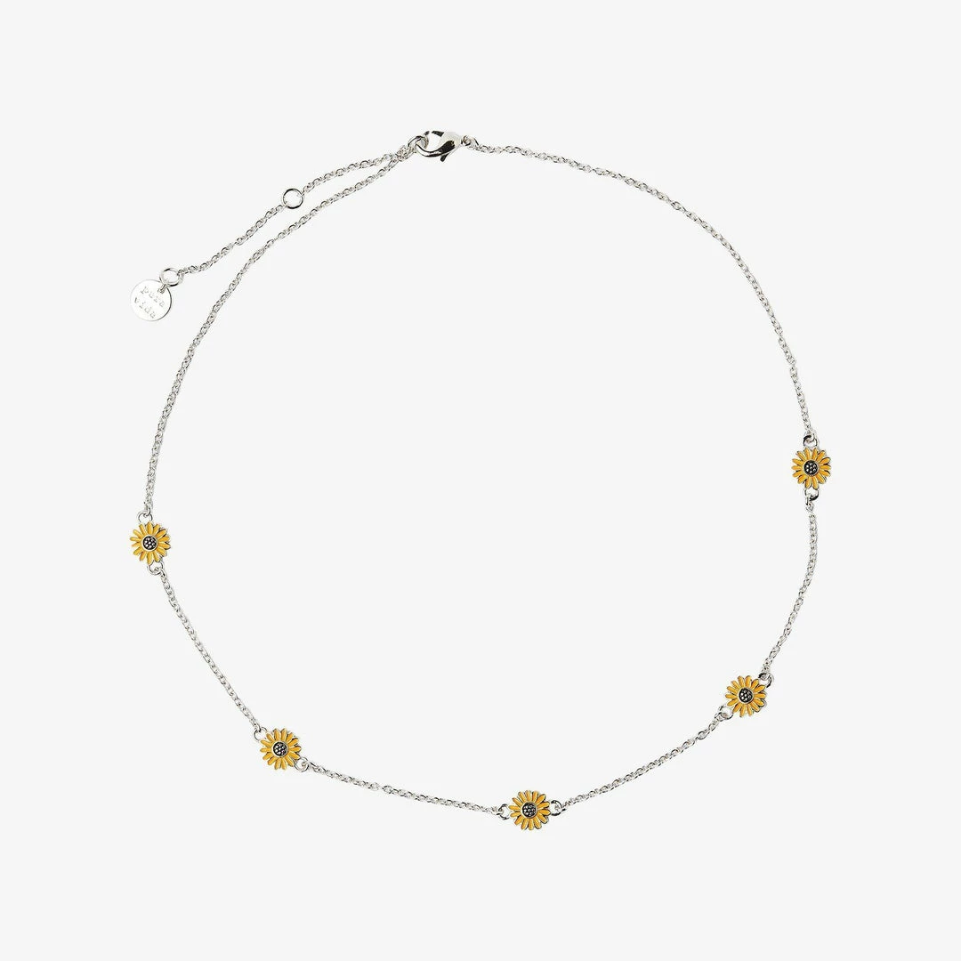 Flash Sale β¨ Spring 2020 Sunflower Choker π₯° 3 Spring 2020 Sunflower Choker