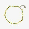 Pura Vida Bracelets Sunflower Seed Bead Anklet Best Sellers