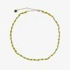 Pura Vida Bracelets Sunflower Seed Bead Choker Best Sellers