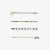 Spring 2021 Best Sellers Sunshine Hair Pin Pack (Set Of 4)