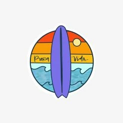 Fall 2019 Surf Check Sticker Best Sellers