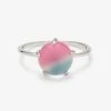 Pura Vida Bracelets Twilight Frosted Glass Ring Best Sellers