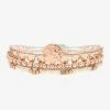Pura Vida Bracelets "The Rose Gold Rush Pack" By Aspyn Ovard