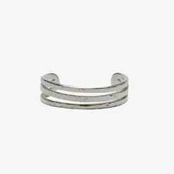 Pura Vida Bracelets Triple Band Toe Ring