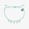 Flash Sale 🛒 Pura Vida Bracelets Jewelry Tropical Mini Charm 🎁 2 Pura Vida Bracelets Jewelry Tropical Mini Charm