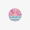 Pura Vida Bracelets Best Sellers Tropical Sunset Sticker