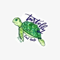 Spring 2020 Best Sellers Turtelly Cool Sticker