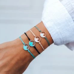 Spring 2020 Stone Wave Charm