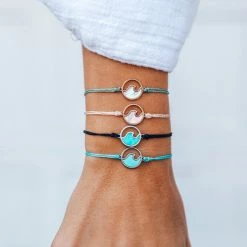 Spring 2020 Stone Wave Charm