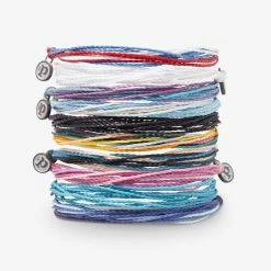 Pura Vida Bracelets Best Sellers Friendship Pack Men's
