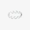 Pura Vida Bracelets Wave Band Toe Ring