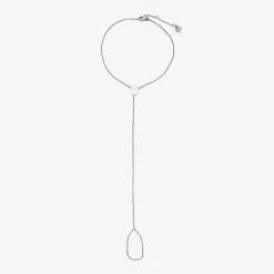 Spring 2021 Wave T Anklet