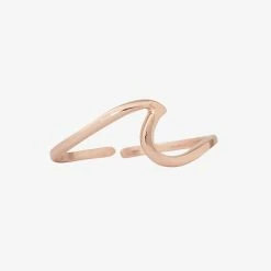 Pura Vida Bracelets Wave Toe Ring Best Sellers