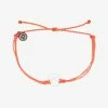 Pura Vida Bracelets White Enamel Wave Charm Best Sellers