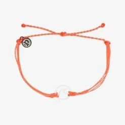 Pura Vida Bracelets White Enamel Wave Charm Best Sellers