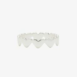 Spring 2021 Wild Hearts Band Ring