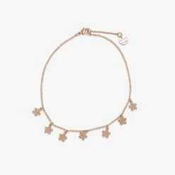 Pura Vida Bracelets Best Sellers Bitty Daisies Anklet