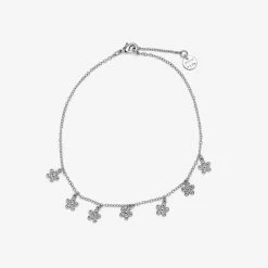 Pura Vida Bracelets Best Sellers Bitty Daisies Anklet