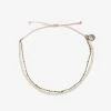 Best reviews of π Pura Vida Bracelets Bitty Pearl Chain Anklet π 2 Pura Vida Bracelets Bitty Pearl Chain Anklet