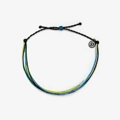 Pura Vida Bracelets Cannonball Anklet