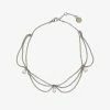 Pura Vida Bracelets Draped Chain Anklet