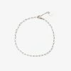 Pura Vida Bracelets Endless Summer Chain Anklet Best Sellers
