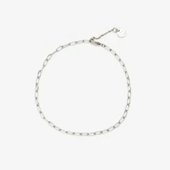 Pura Vida Bracelets Endless Summer Chain Anklet Best Sellers