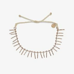 Pura Vida Bracelets Best Sellers Fringe Bead Anklet