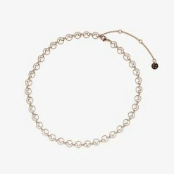 Pura Vida Bracelets Mini Wave Chain Anklet Best Sellers