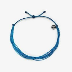 Pura Vida Bracelets Solid Original Anklet Trending On TikTok