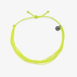 Pura Vida Bracelets Solid Original Anklet Trending On TikTok